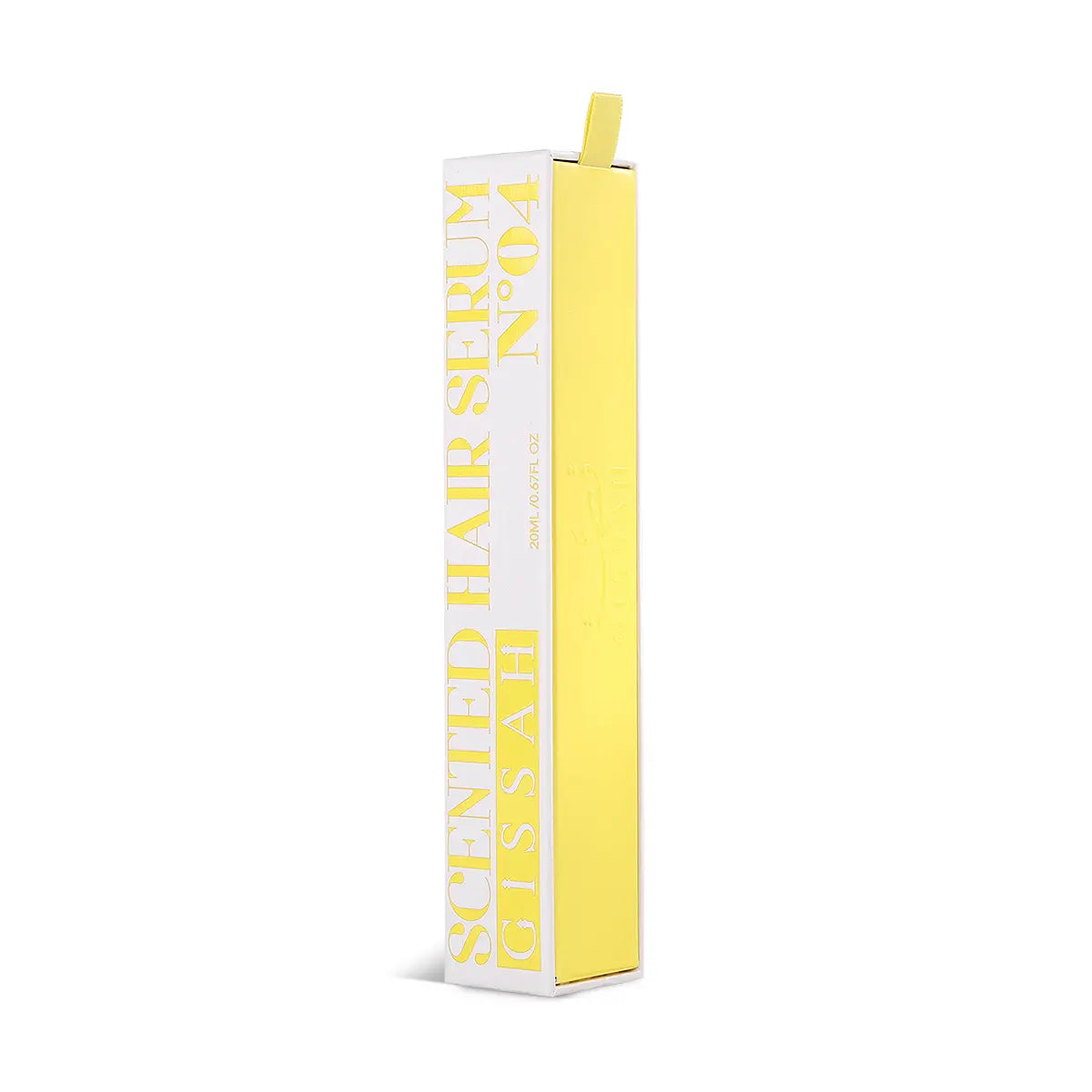Scented Hair Serum N°04 20ml by Gissah