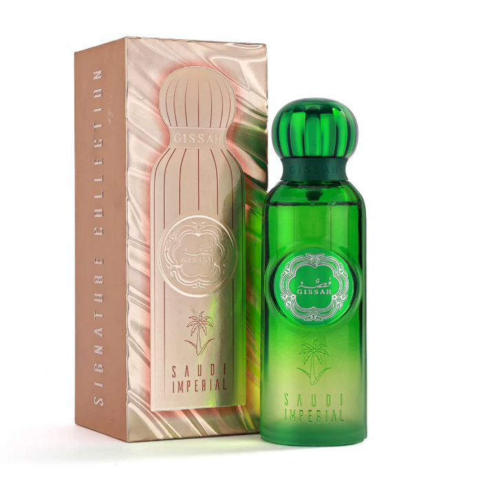 Saudi Imperial 120ml EDP by Gissah Perfumes