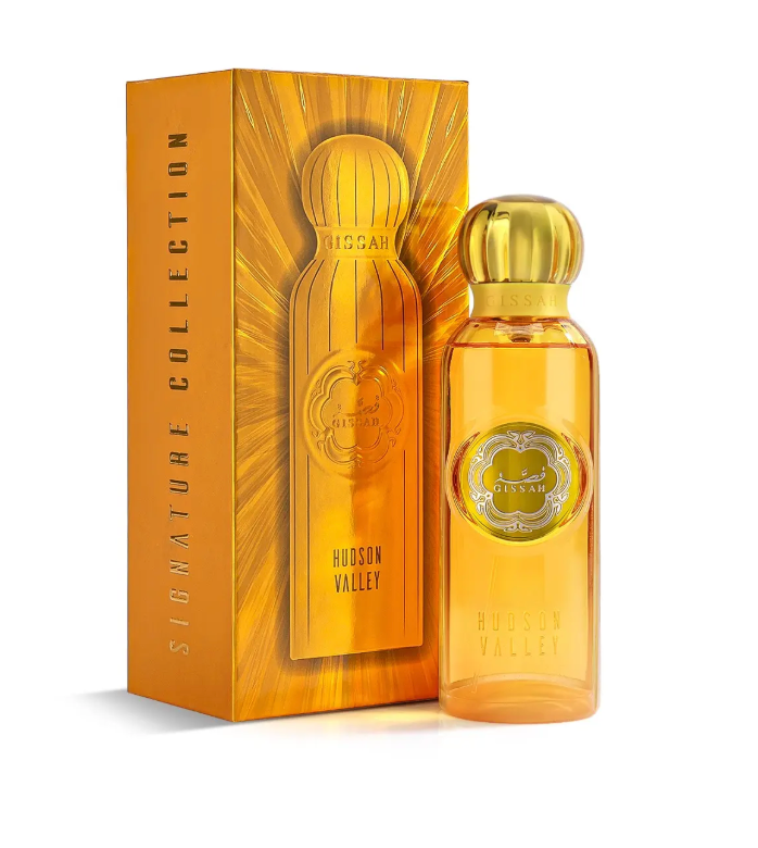 Hudson Valley 200ml EDP by Gissah *PRE ORDER, DISPATCHED 20TH JUNE ONWARDS - NEW PACKAGING*