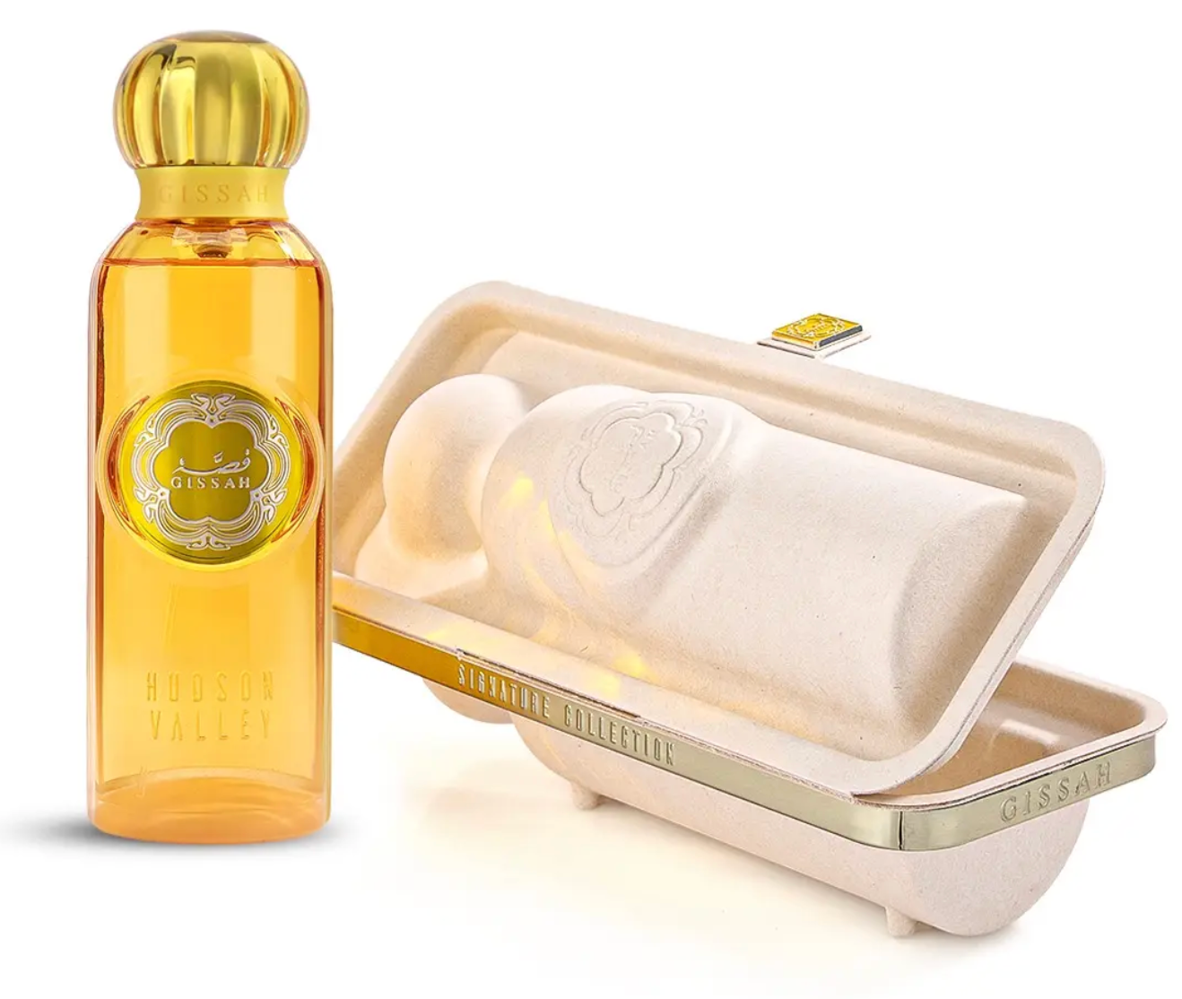 Hudson Valley 200ml EDP by Gissah *PRE ORDER, DISPATCHED 20TH JUNE ONWARDS - NEW PACKAGING*