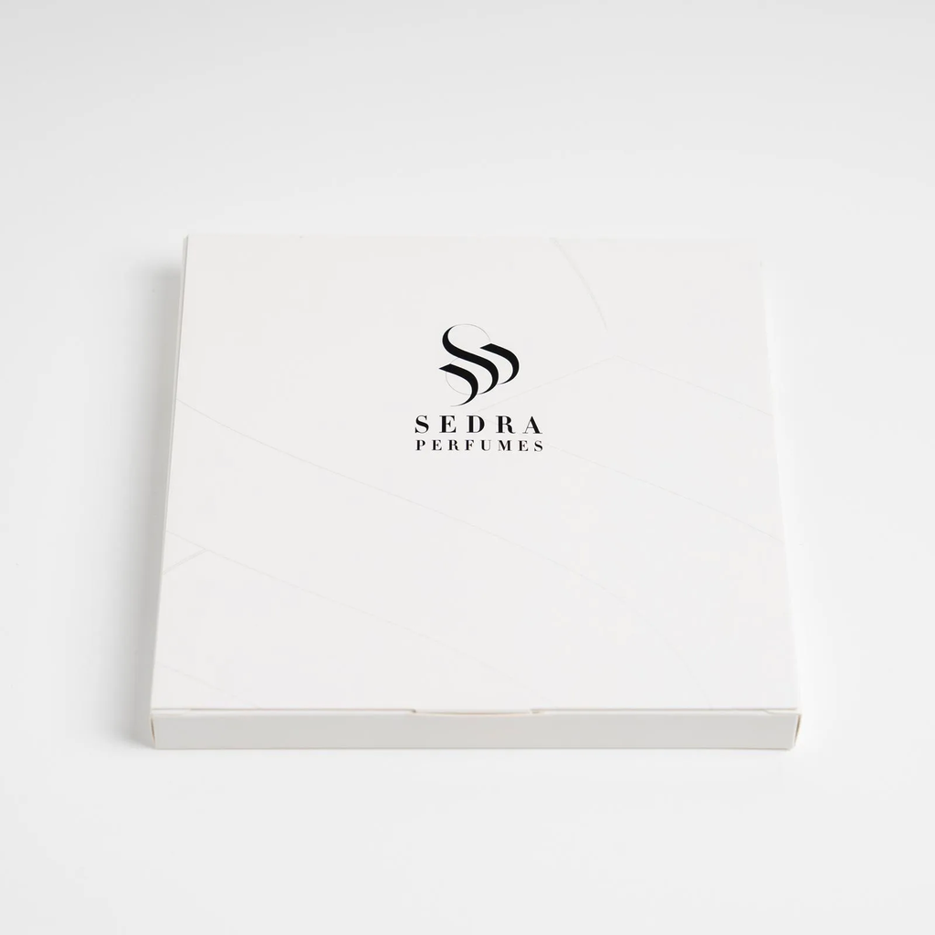 Sedra Discovery Set by Sedra Perfumes (14x2ml)