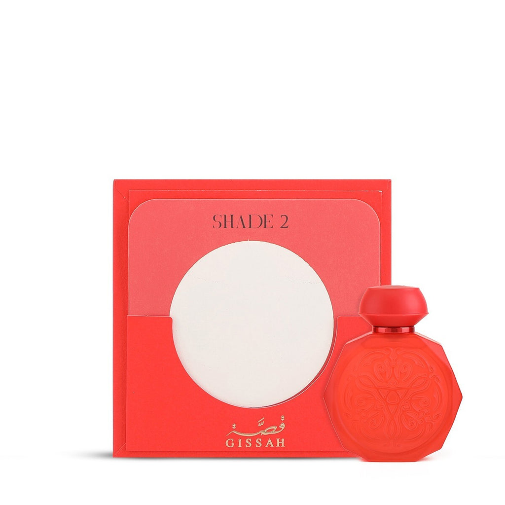 Shades of Love 3x30ml EDP by Gissah Perfumes
