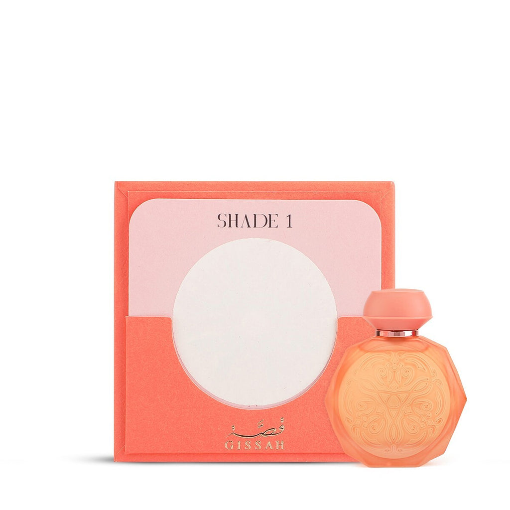 Shades of Love 3x30ml EDP by Gissah Perfumes