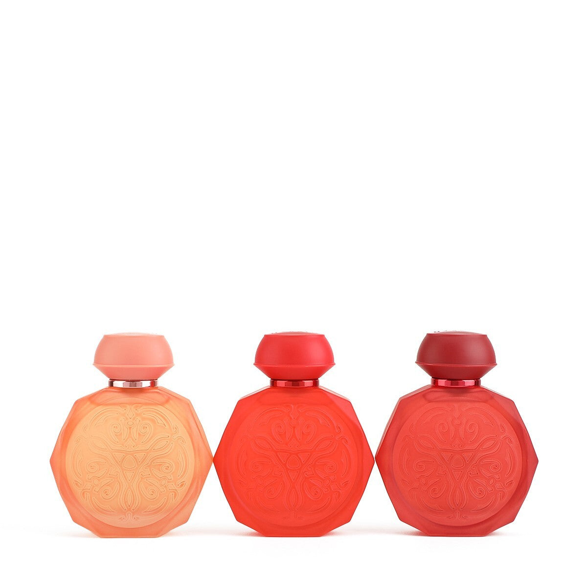 Shades of Love 3x30ml EDP by Gissah Perfumes
