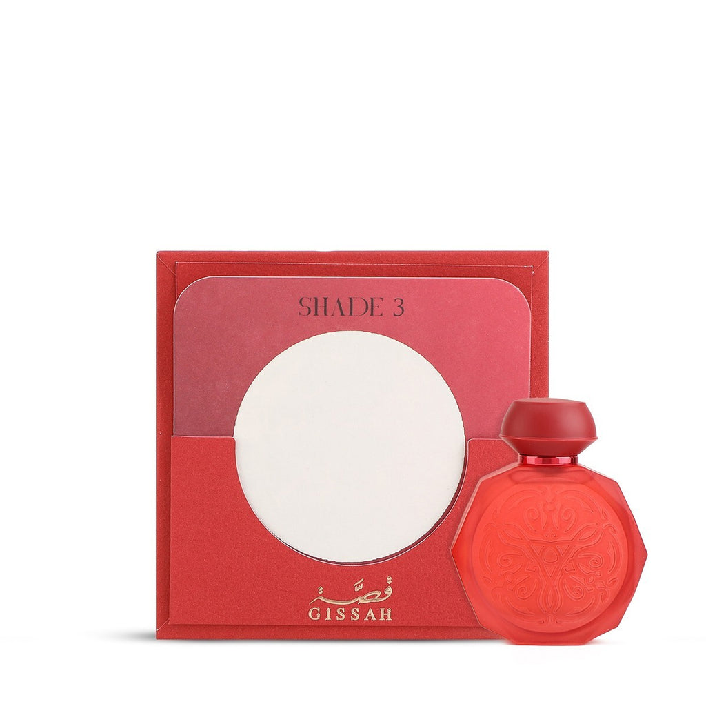 Shades of Love 3x30ml EDP by Gissah Perfumes