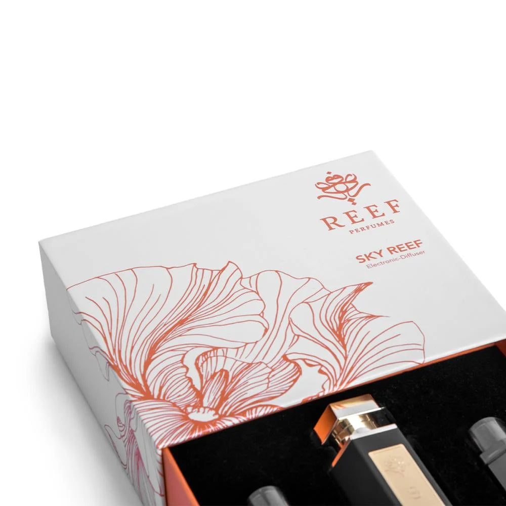 Reef 33 Diffusers Sky Reef - Electronic Diffuser by Reef Perfumes – World of Perfumes