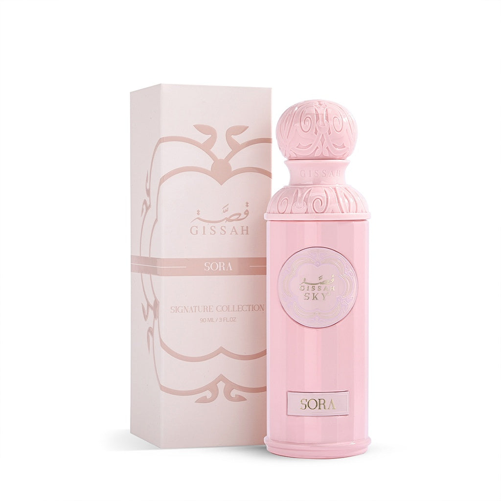 Sora 90ml by Gissah Perfumes