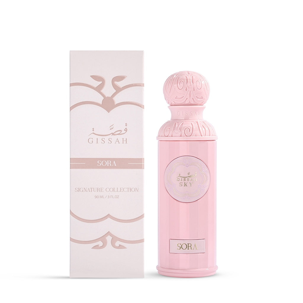 Sora 90ml by Gissah Perfumes