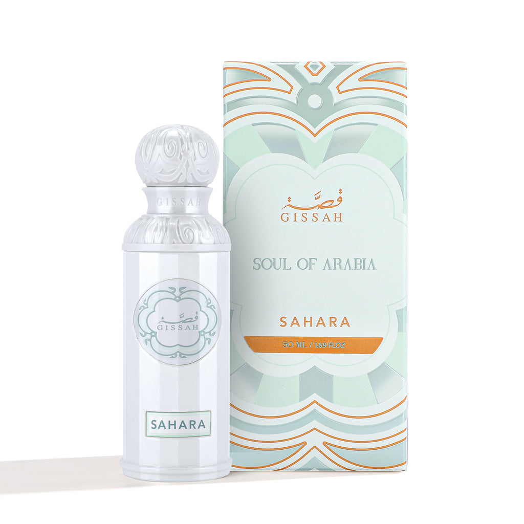Soul of Arabia Set 3x50ml by Gissah – World of Perfumes