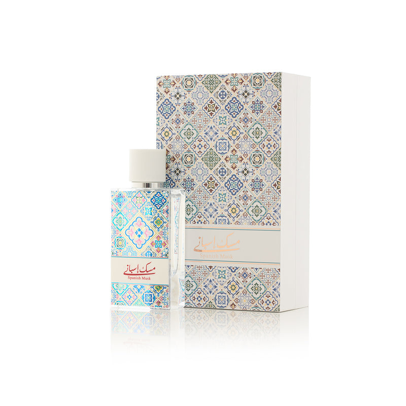 Spanish Musk 50 ml by Arabian Oud