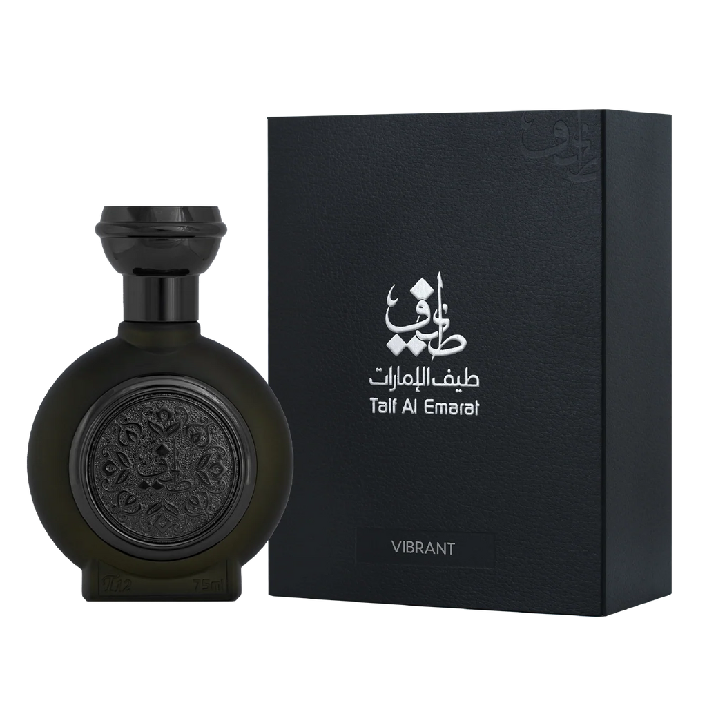 TAIF AL EMARAT Taif 12 75ml EDP (seal torn slightly)