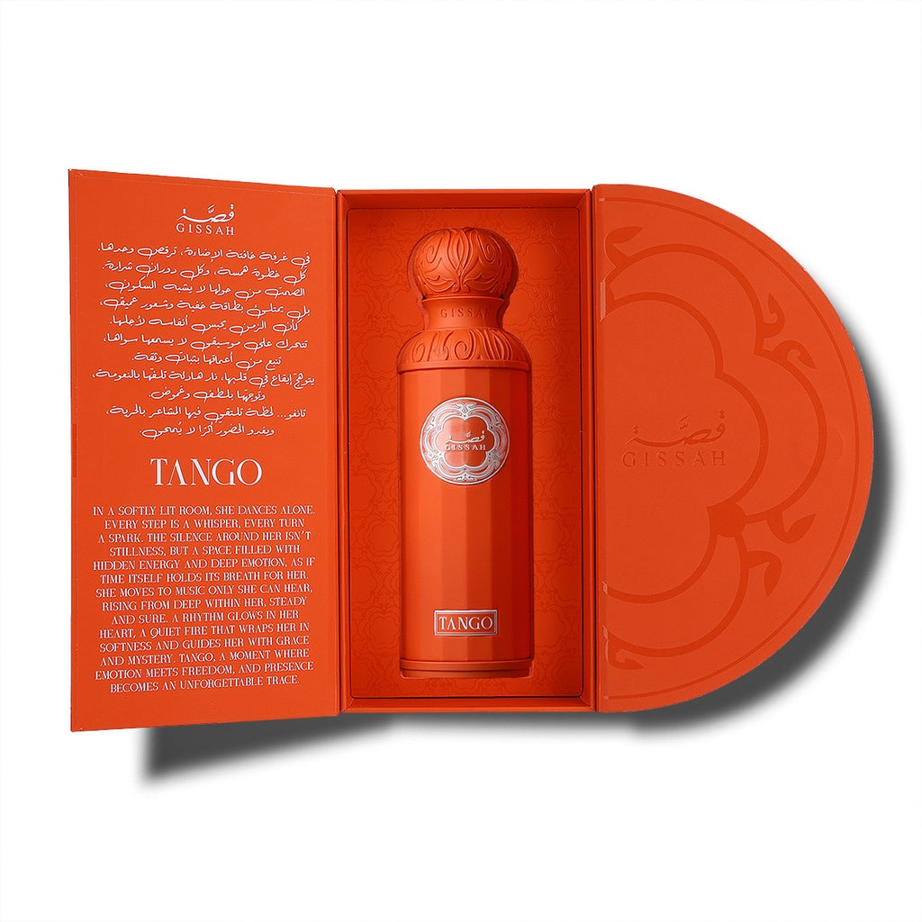 Tango 200ml EDP by Gissah Perfumes