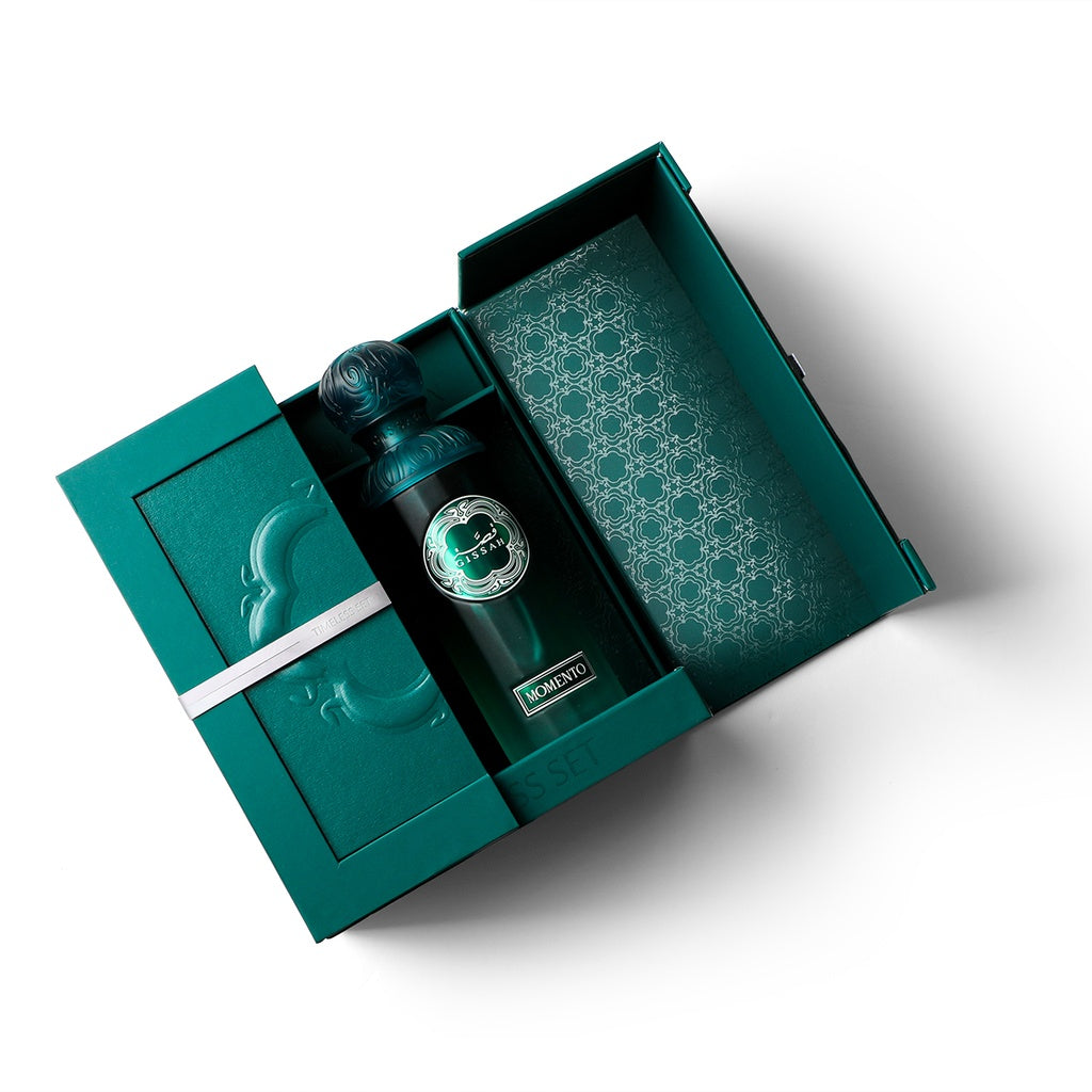 Timeless Collection 2x90ml by Gissah Perfumes