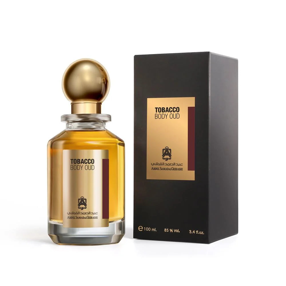 Tobacco Body Oud 100ml by Abdul Samad Al Qurashi