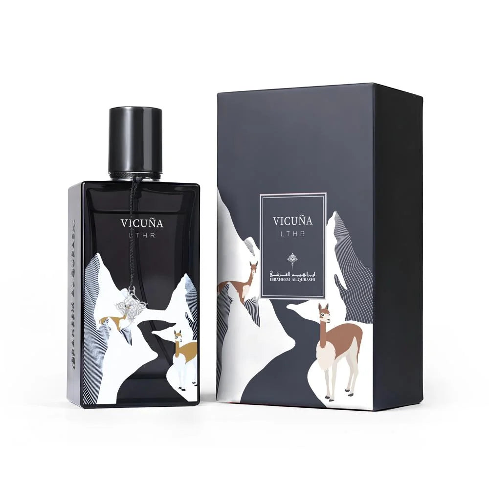 Vicuña LTHR by Ibraheem Al Qurashi