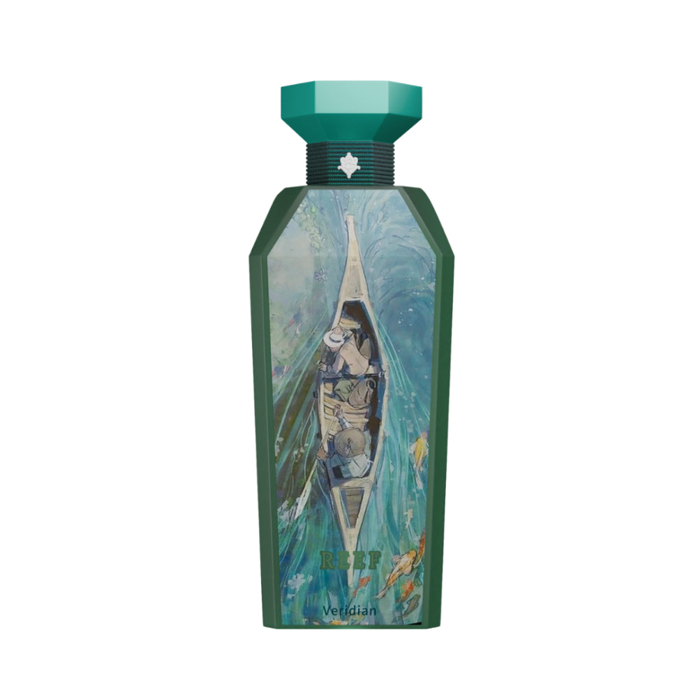 Reef Veridian - Summer Collection 2025 by Reef Perfumes
