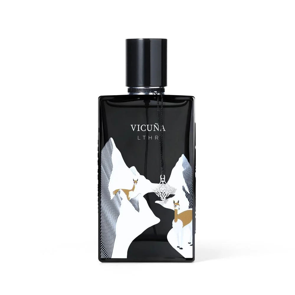 Vicuña LTHR by Ibraheem Al Qurashi