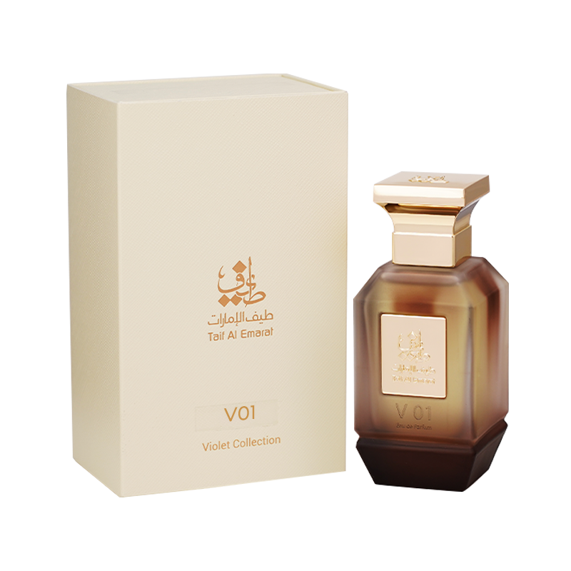 VO1 Collection 75ml - Violet Collection by Taif Al Emarat