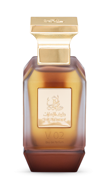 VO2 Fighter 75ml - Violet Collection by Taif Al Emarat