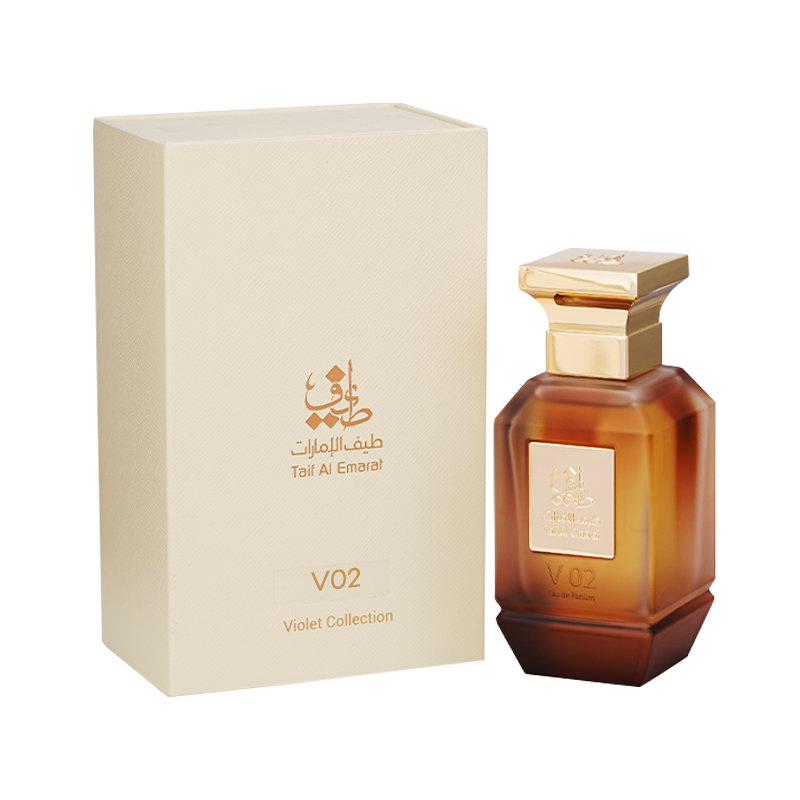 VO2 Fighter 75ml - Violet Collection by Taif Al Emarat