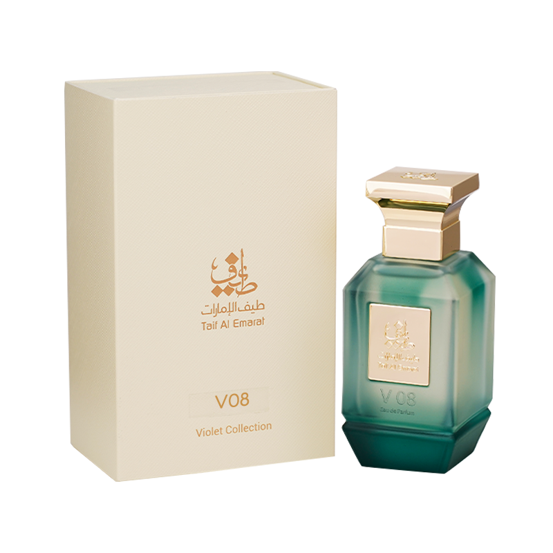 VO8 Kaif 75ml - Violet Collection by Taif Al Emarat
