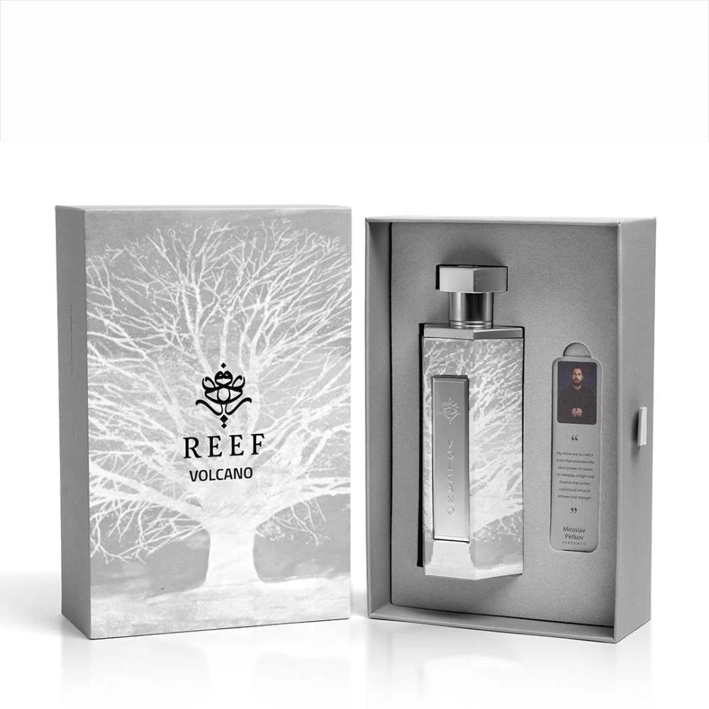 Volcano 200ml by Reef Perfumes - Winter Edition