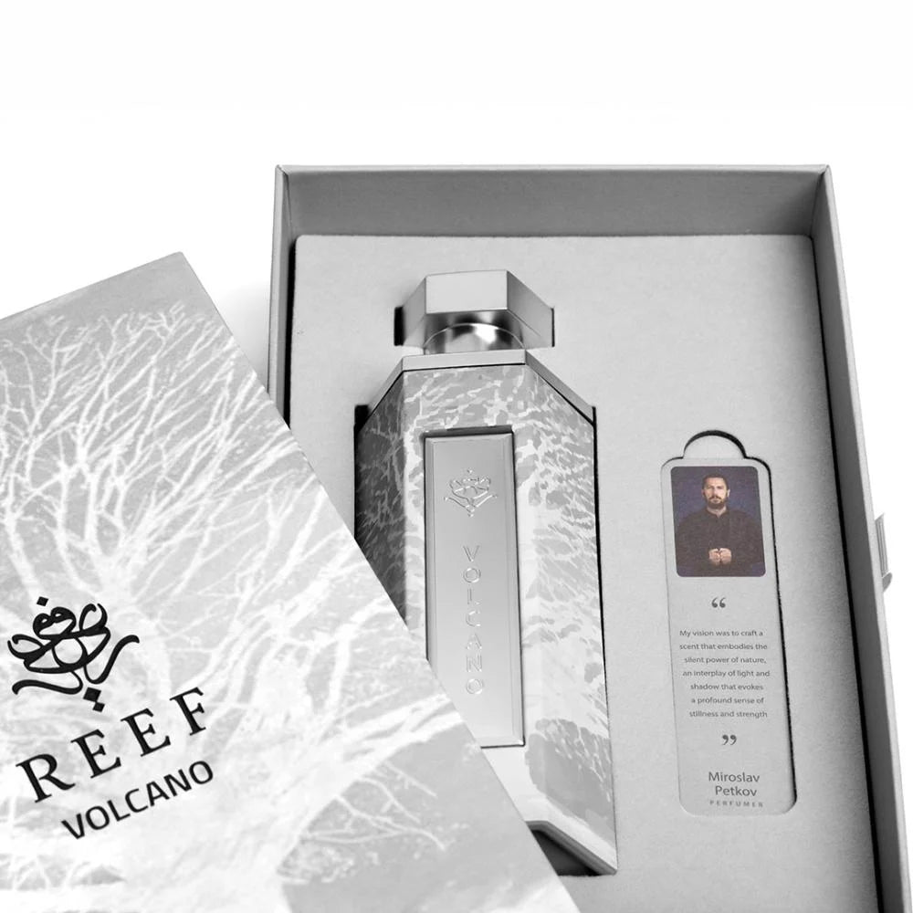 Volcano 200ml by Reef Perfumes - Winter Edition