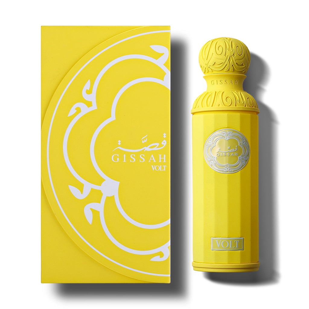 Volt 200ml EDP by Gissah Perfumes