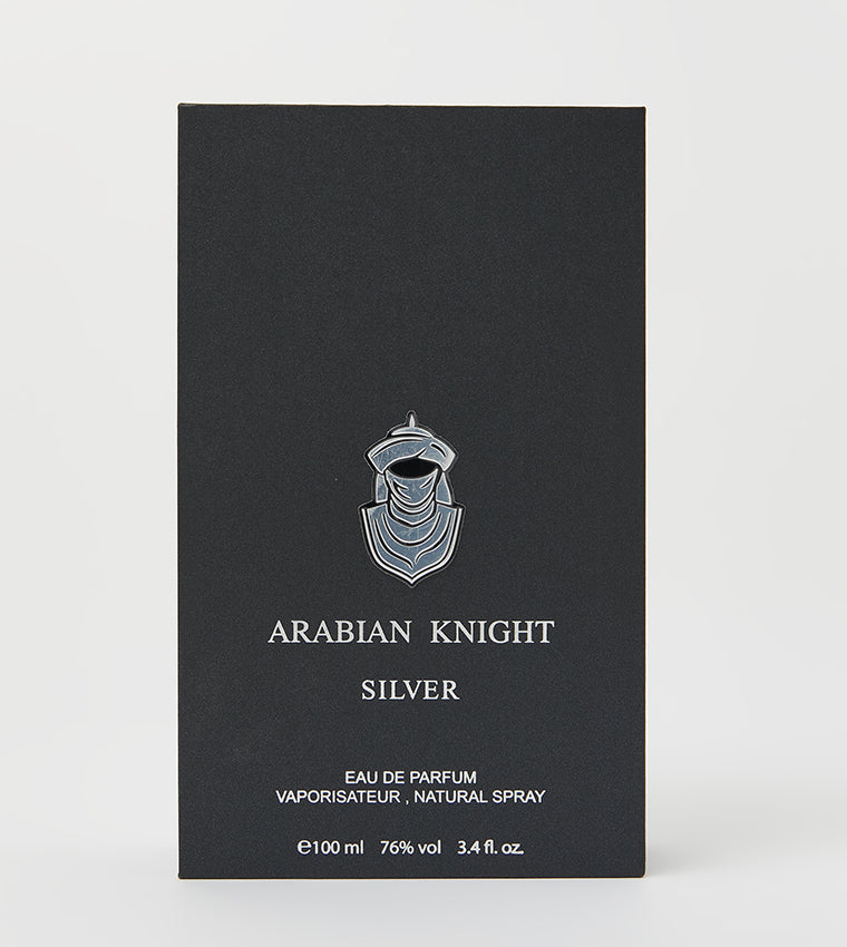 Arabian Knight Silver by Arabian Oud