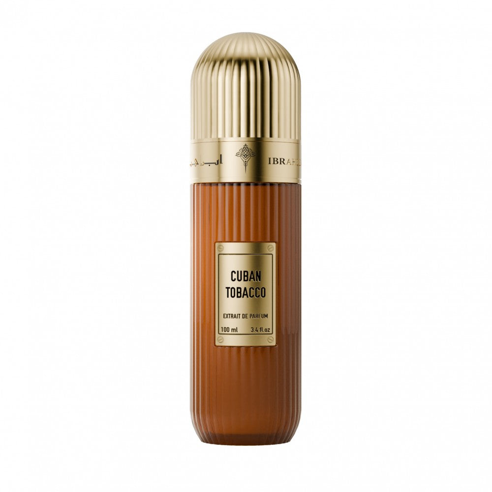Cuban Tobacco 100ml Extrait de Parfum by Ibraheem Al Qurashi
