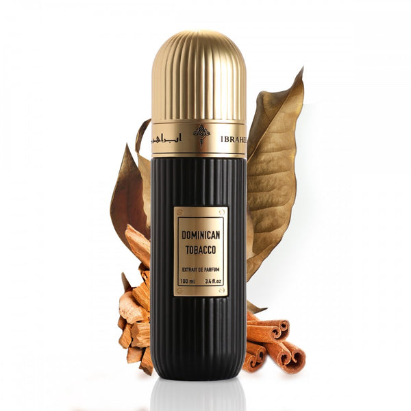 Dominican Tobacco 100ml by Ibraheem Al Qurashi – World of Perfumes