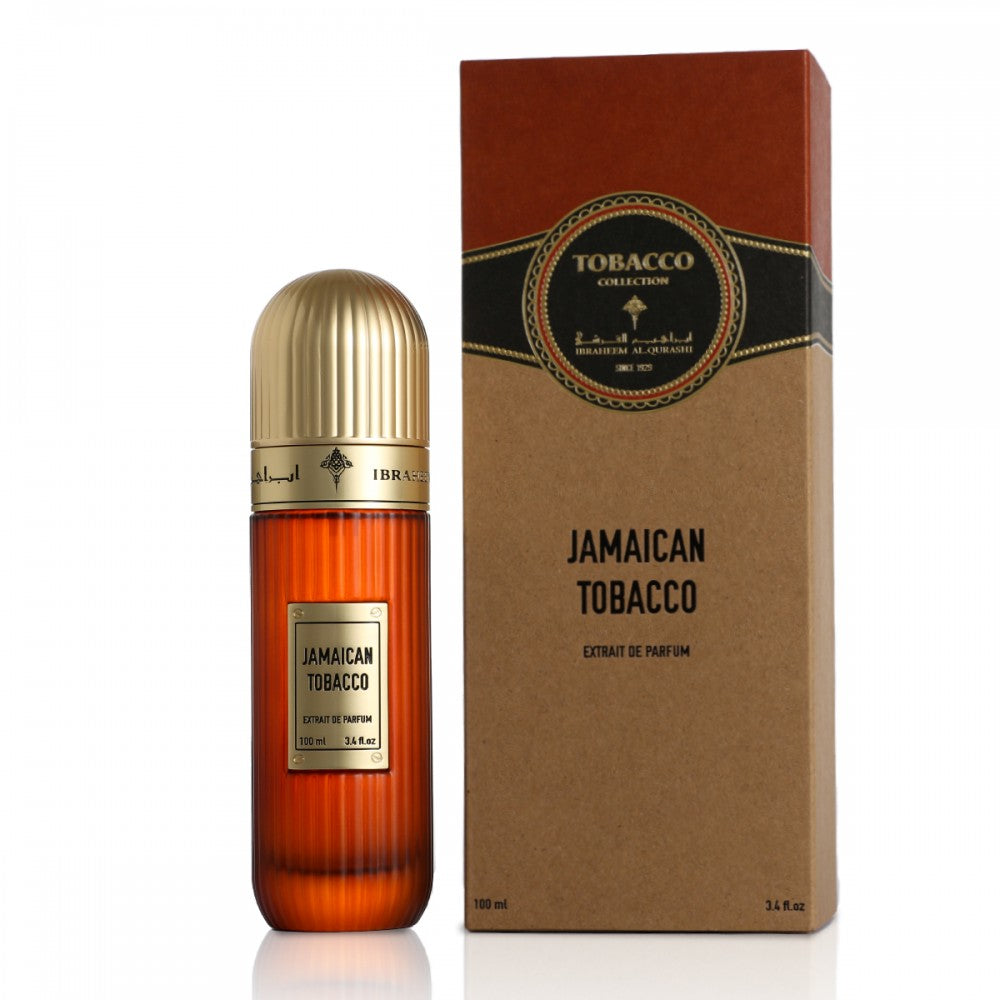 Jamaican Tobacco 100ml by Ibraheem Al Qurashi