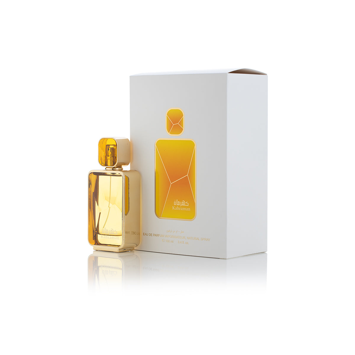 Kahraman 100ml by Arabian Oud