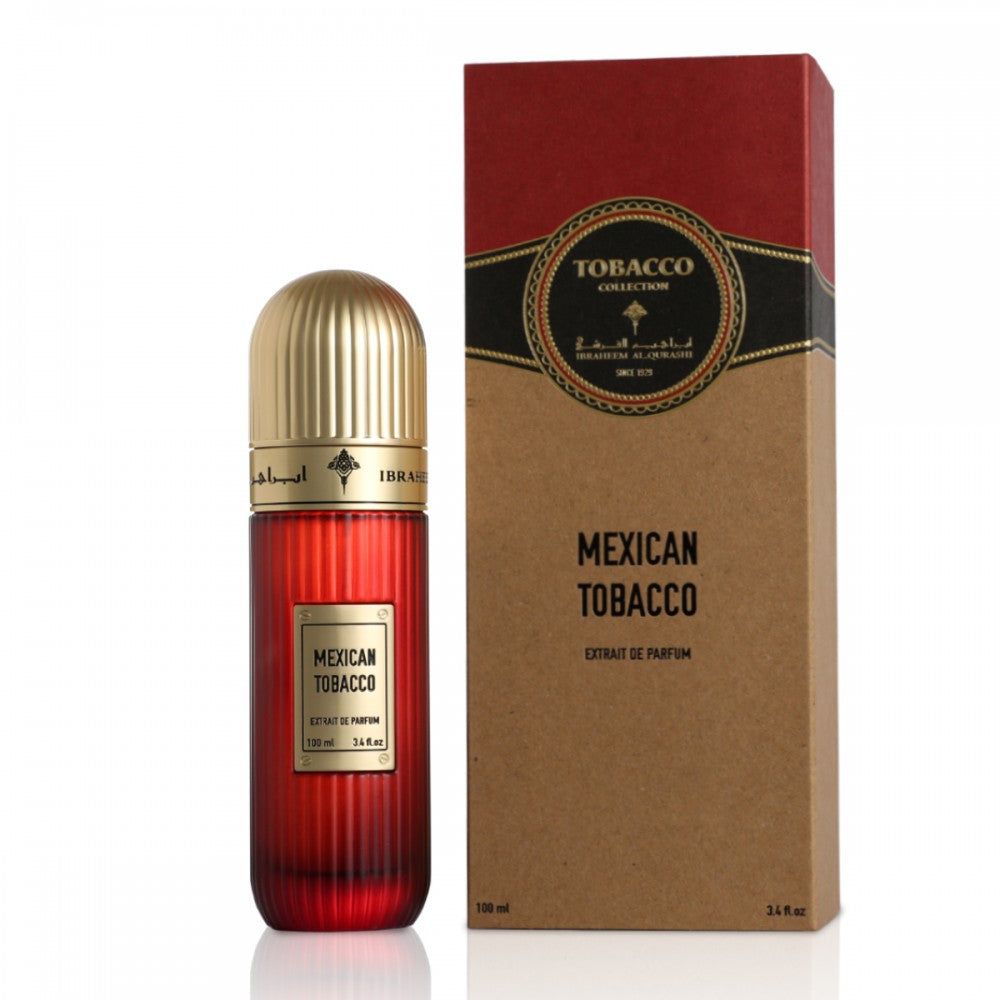 Mexican Tobacco 100ml by Ibraheem Al Qurashi