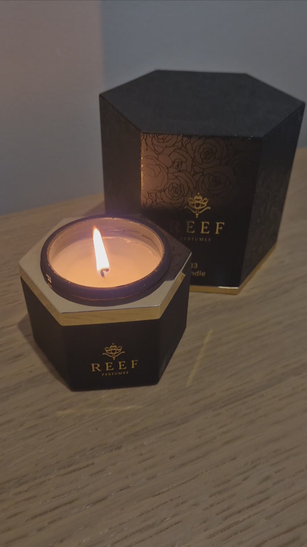 Reef 33 Candle by Reef Perfumes