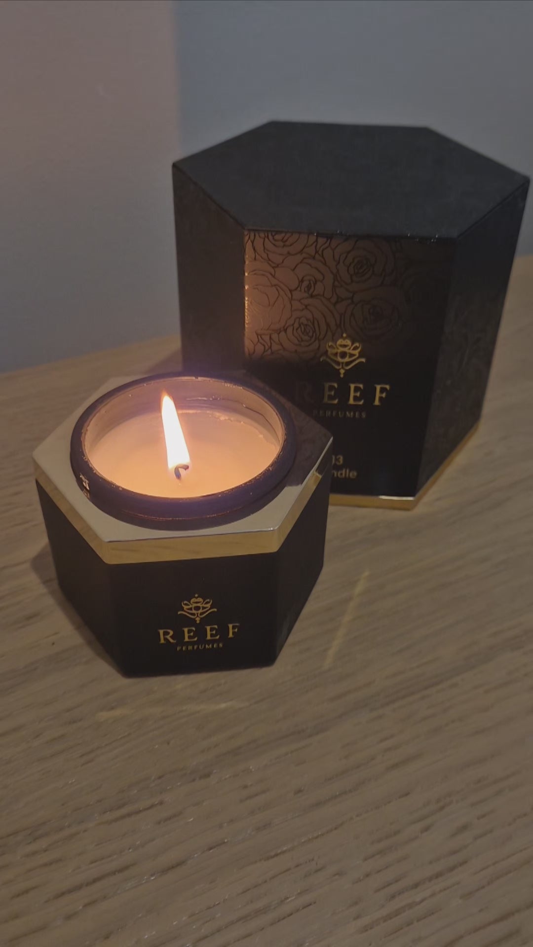 Reef 33 Candle by Reef Perfumes