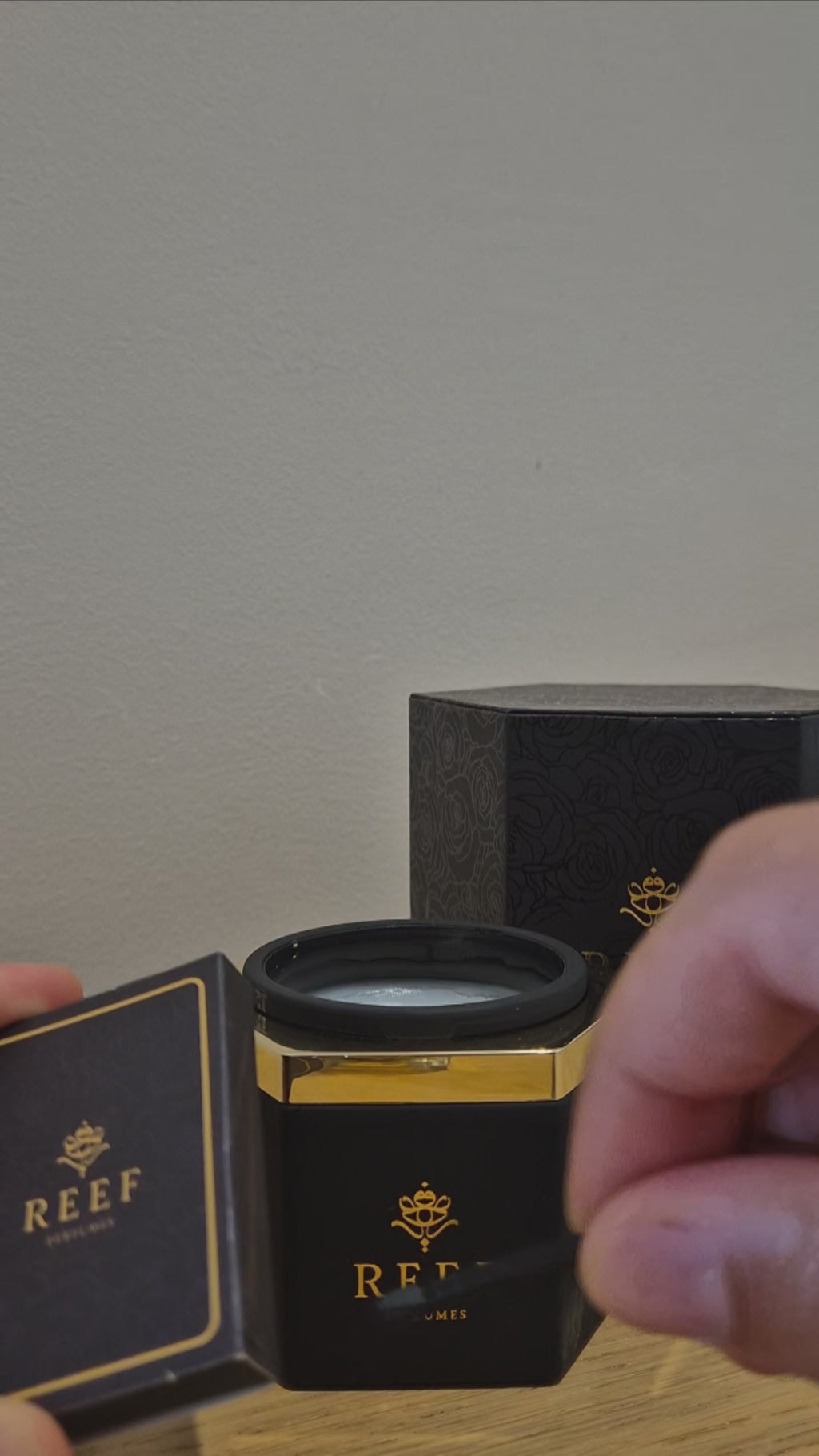 Reef 33 Candle by Reef Perfumes