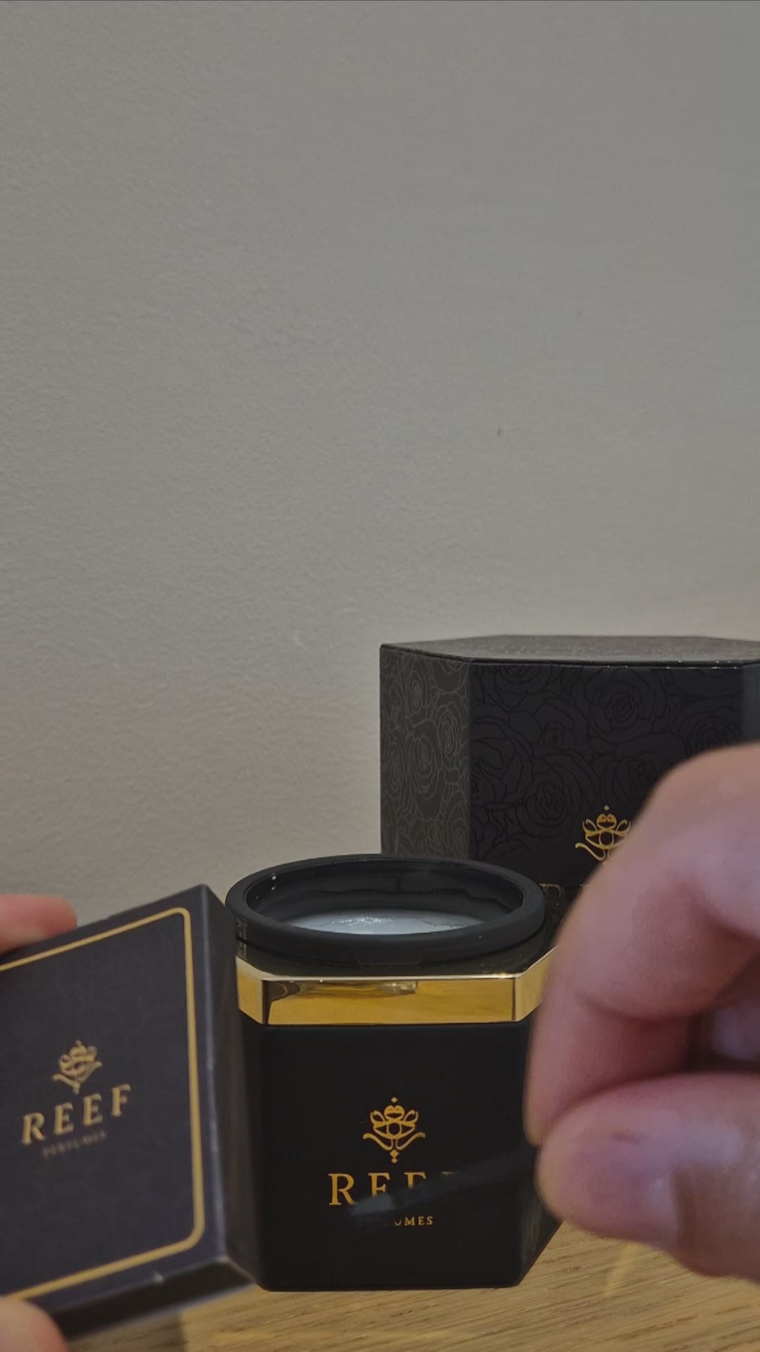 Reef 33 Candle by Reef Perfumes