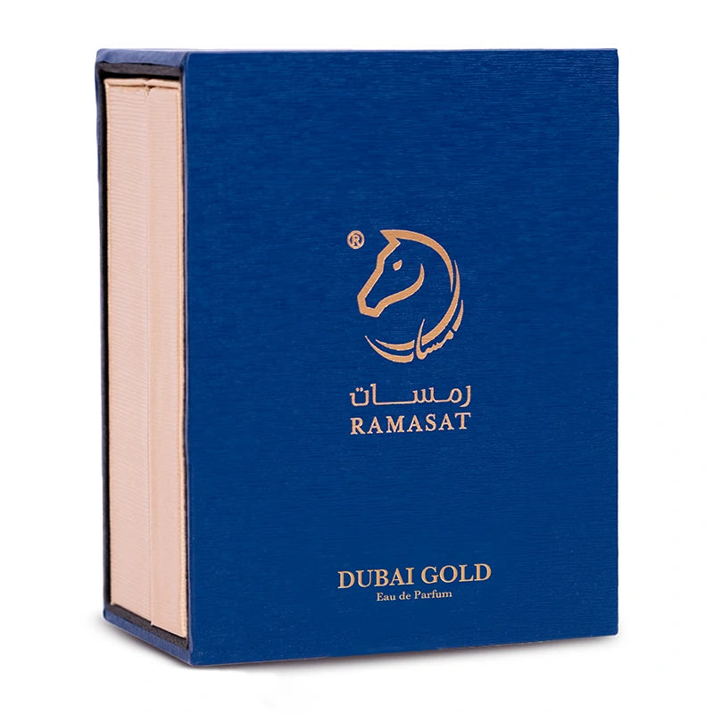 Ramasat Dubai Gold 75ml