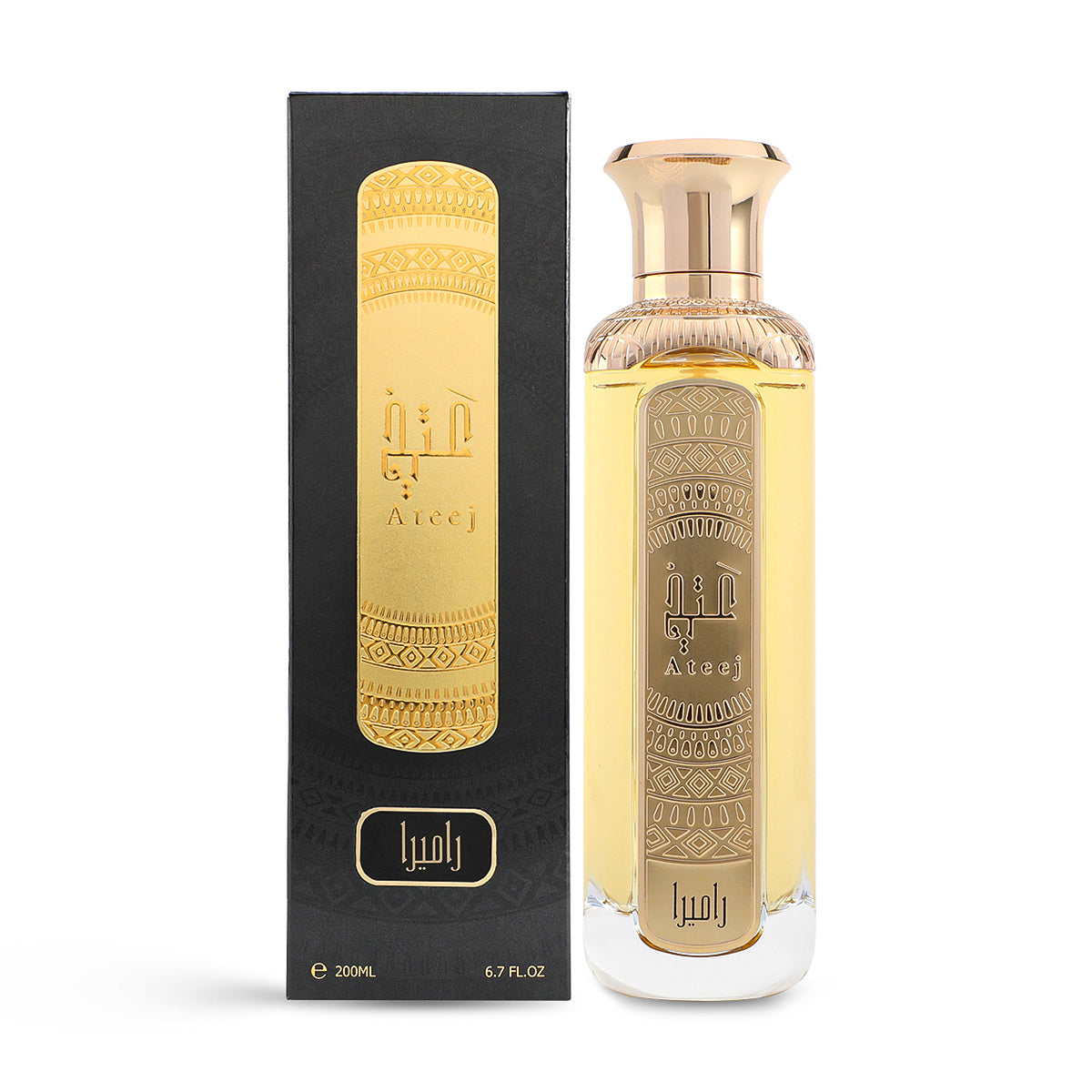 Ramira Light Fragrance - 200ml - Ateej Perfumes