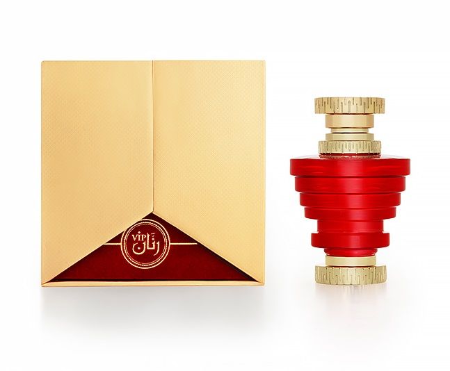 Rannan VIP Red Perfume - 100 Ml by Al Majed Oud