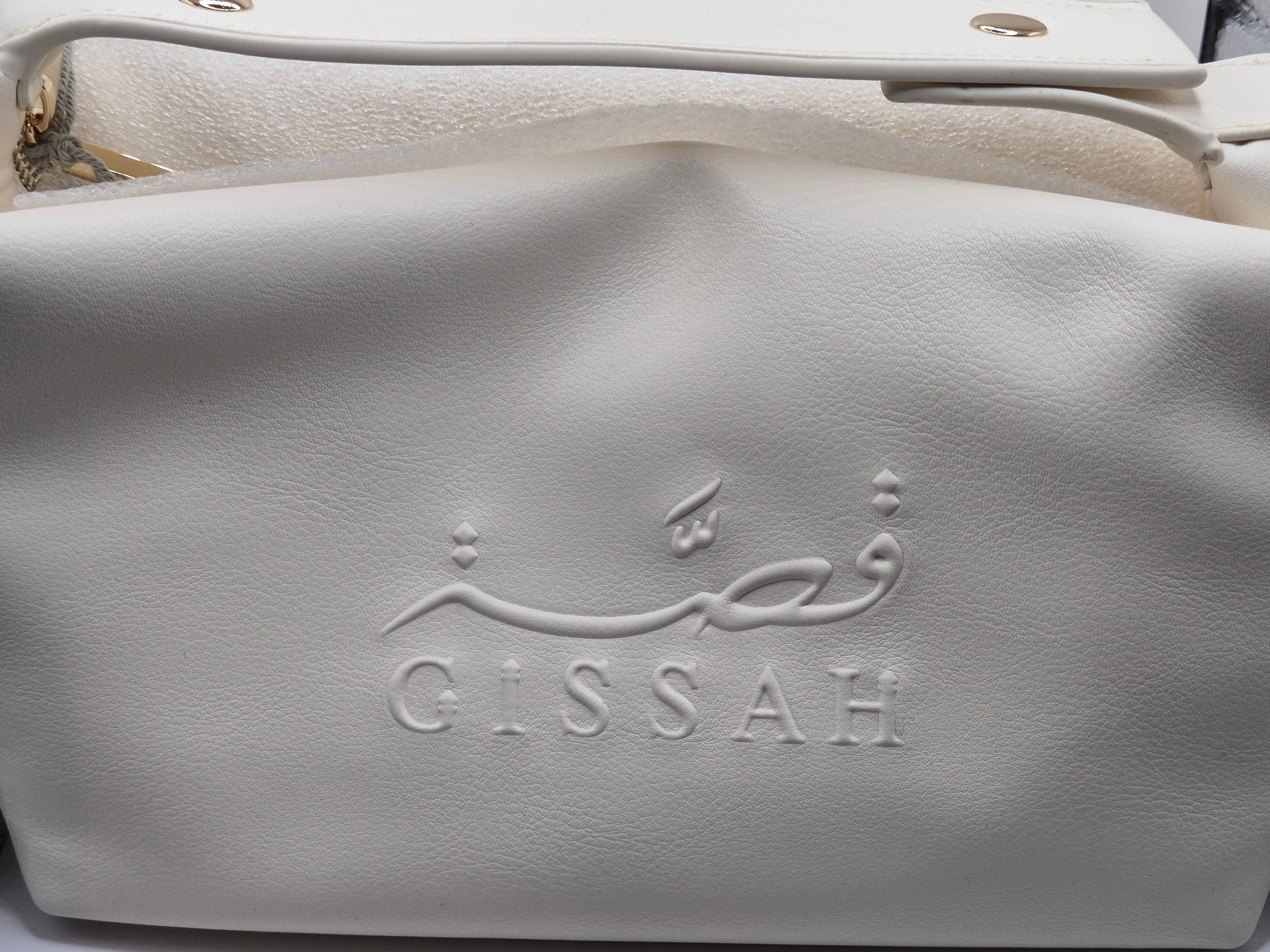 Gissah Cosmetic Bag