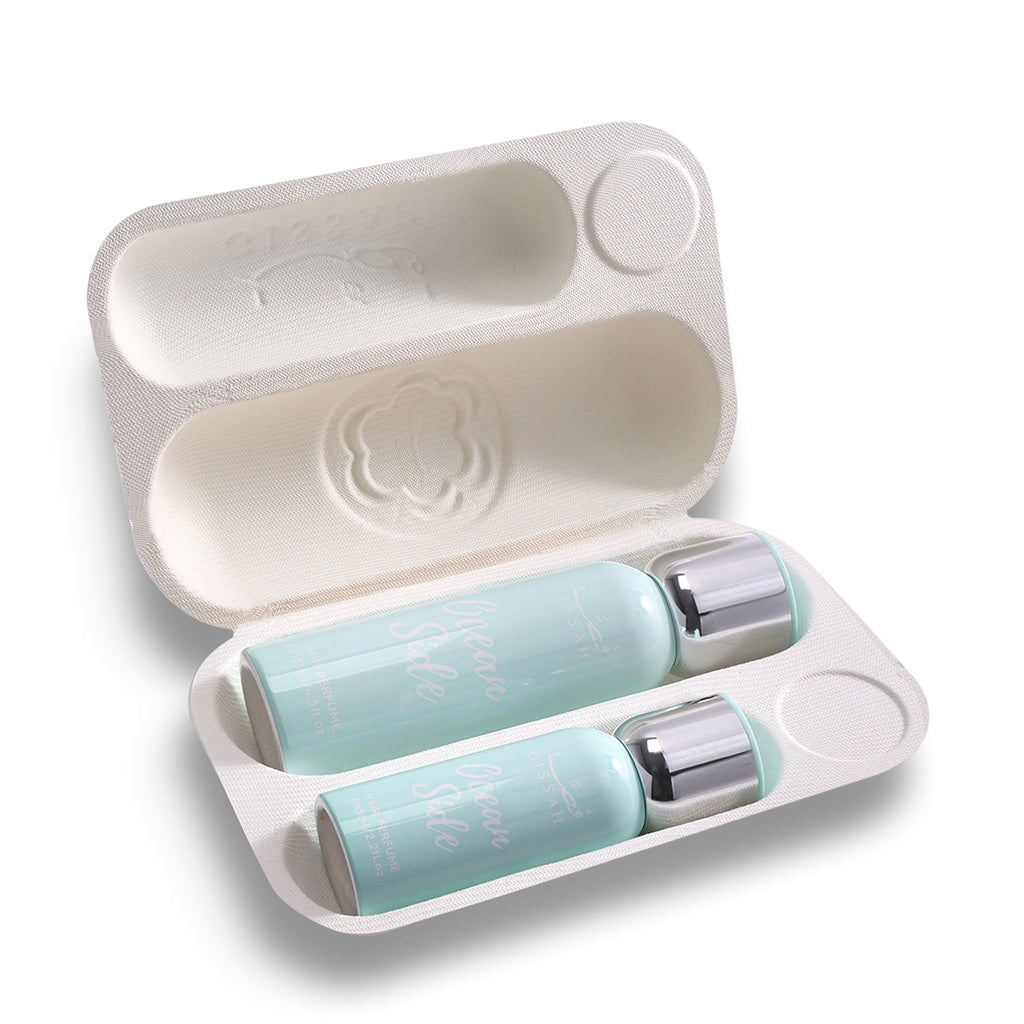Ocean Side 135ml + 65ml Hair Perfume by Gissah