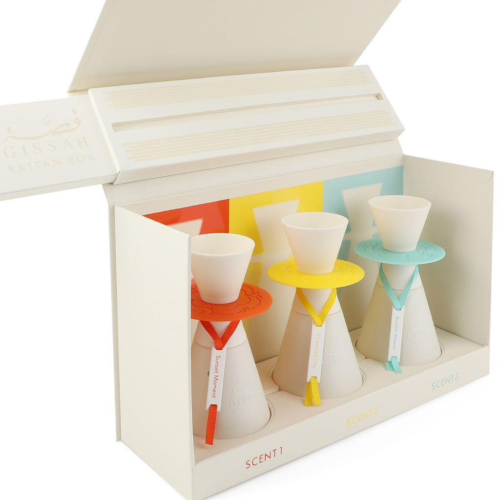 Gissah Diffuser Set - NEW