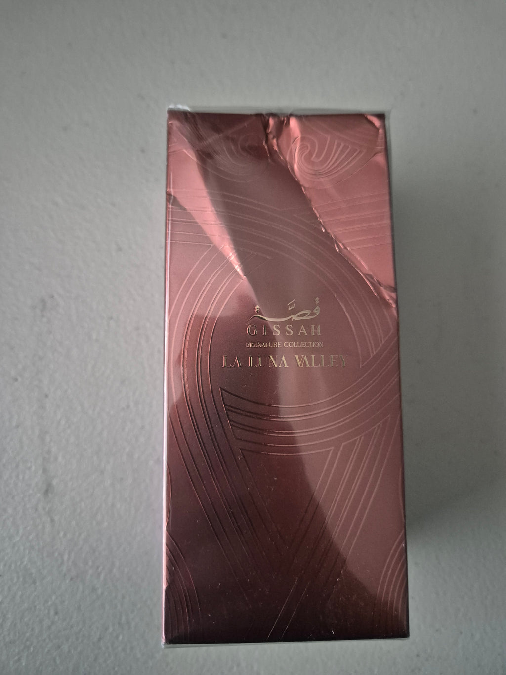 La Luna 50ml by Gissah (damaged box)