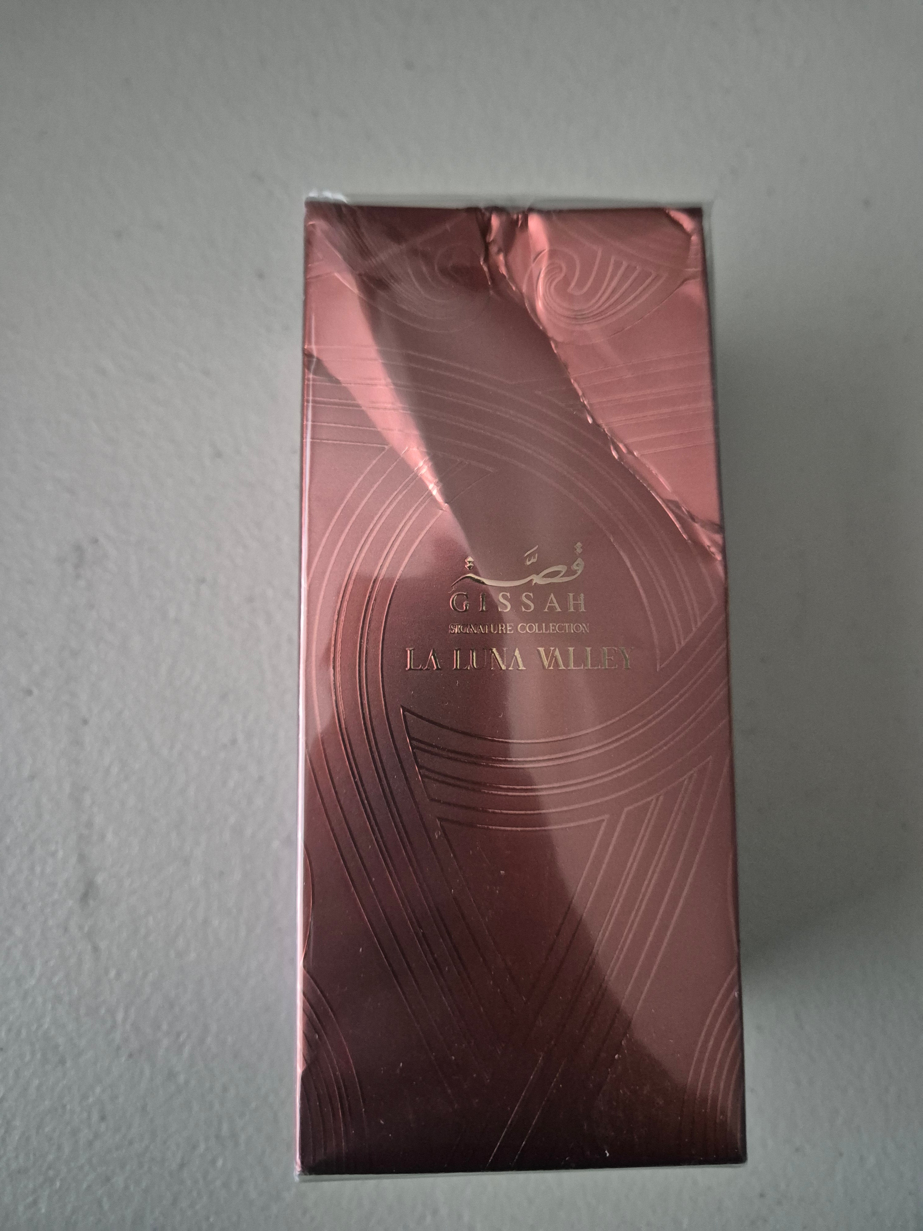 La Luna 50ml by Gissah (damaged box)