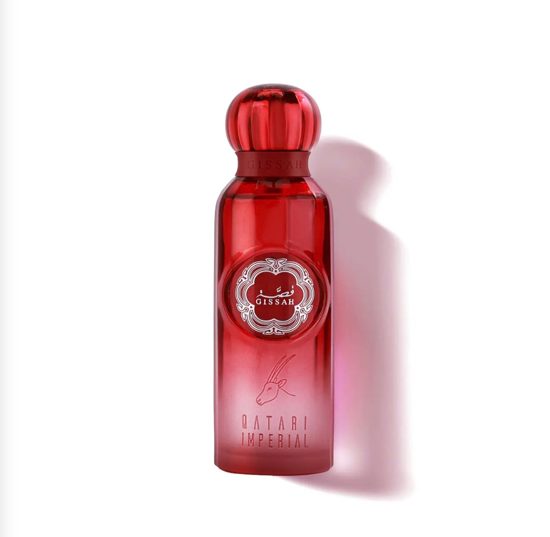 Qatari imperial 120ml by Gissah Perfumes