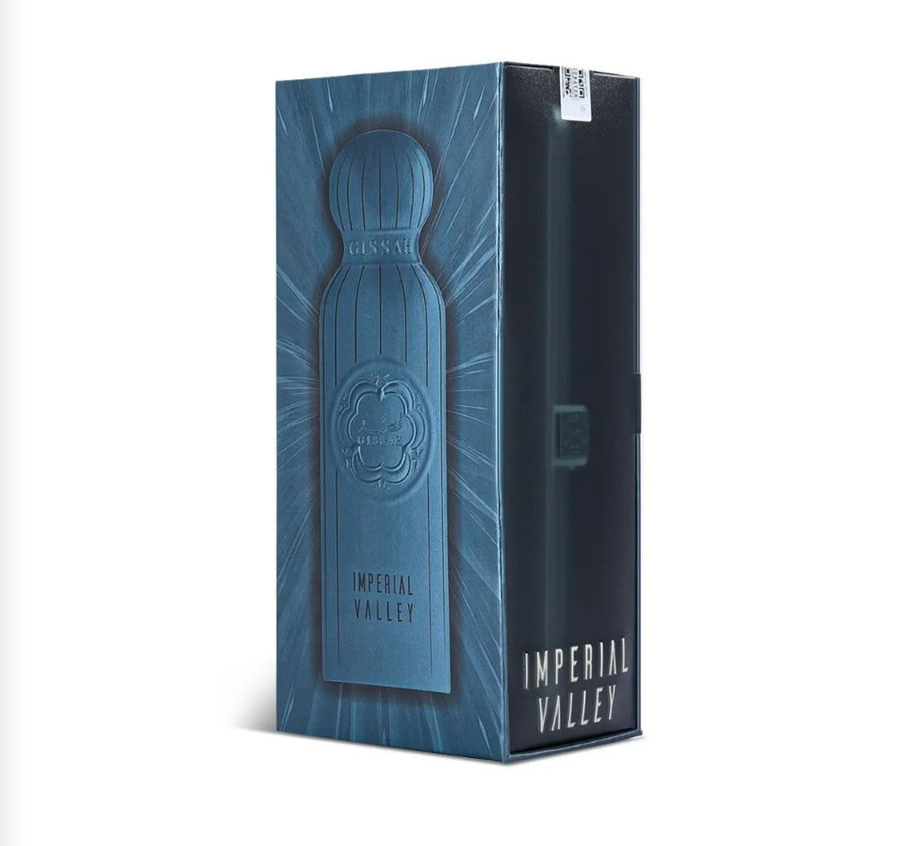 Imperial Valley 200ml EDP by Gissah *PRE ORDER, DISPATCHED 20TH JUNE ONWARDS - NEW PACKAGING*