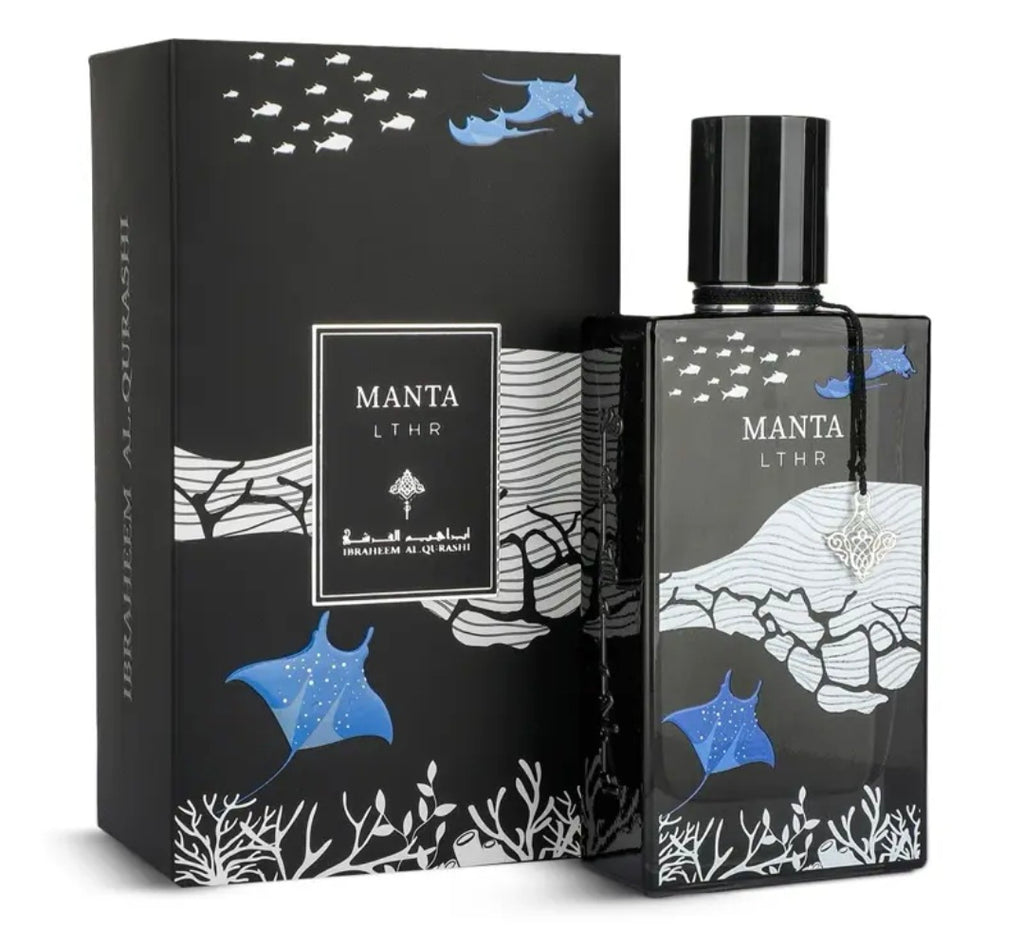 Manta LTHR by Ibraheem Al Qurashi