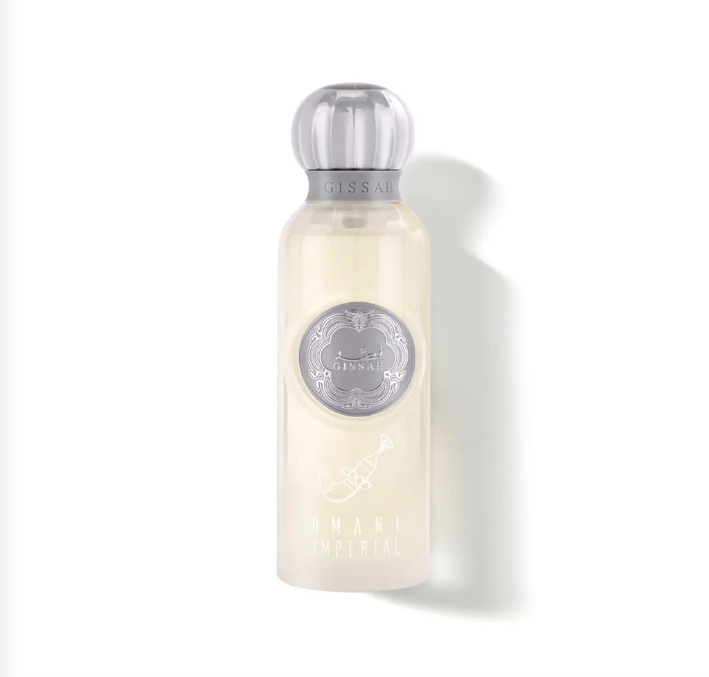 Omani imperial 120ml EDP by Gissah Perfumes